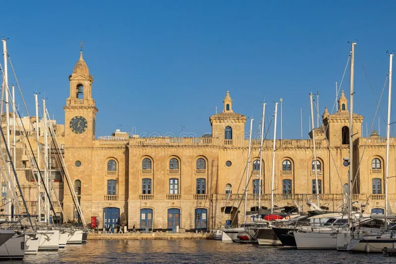 St Angelo, Maritime Museum