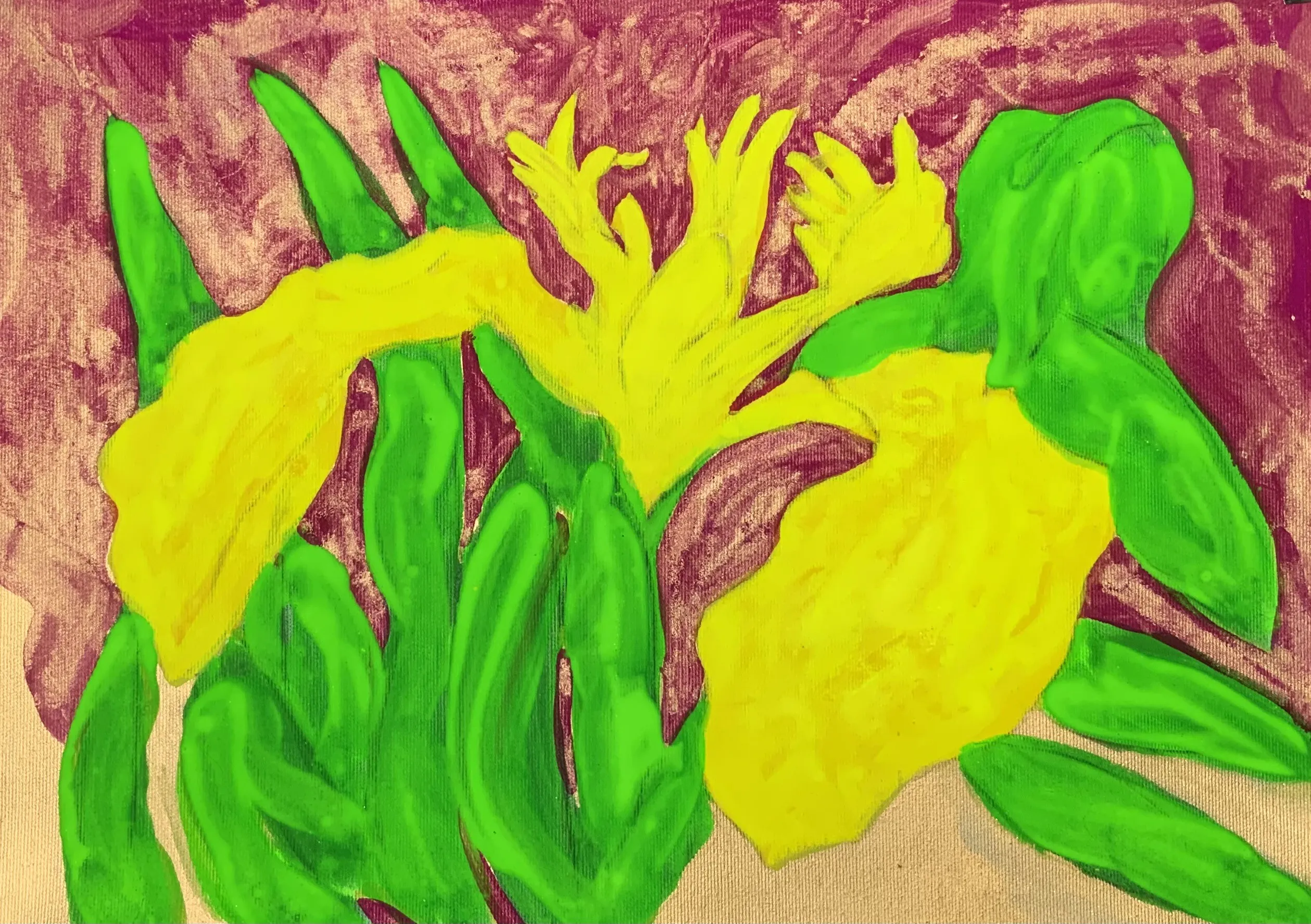 La luz respira como color o música